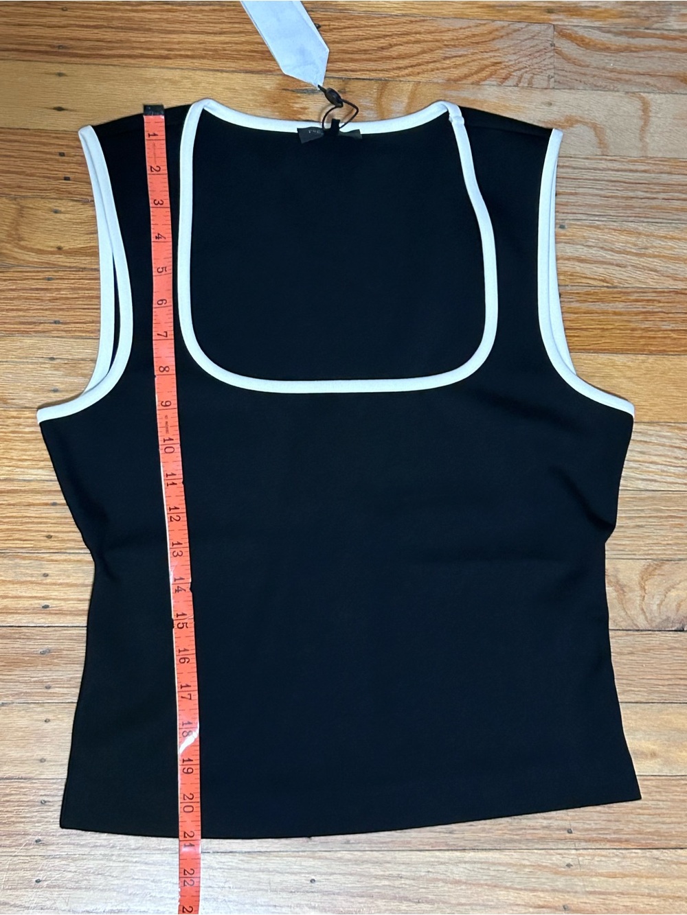 NWT Rag and Bone Irina Sport Tank Sz Medium - Picture 9 of 9